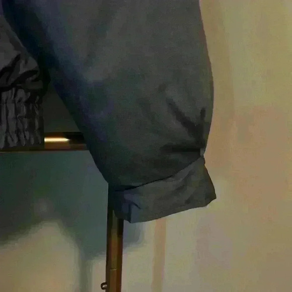 Vintage‎ Mcgregor Winter Men’s Bomber Jacket Navy Blue Size Large Excellent - Picture 5 of 15